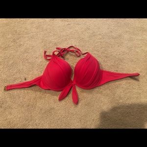 Victoria secret push up swim top